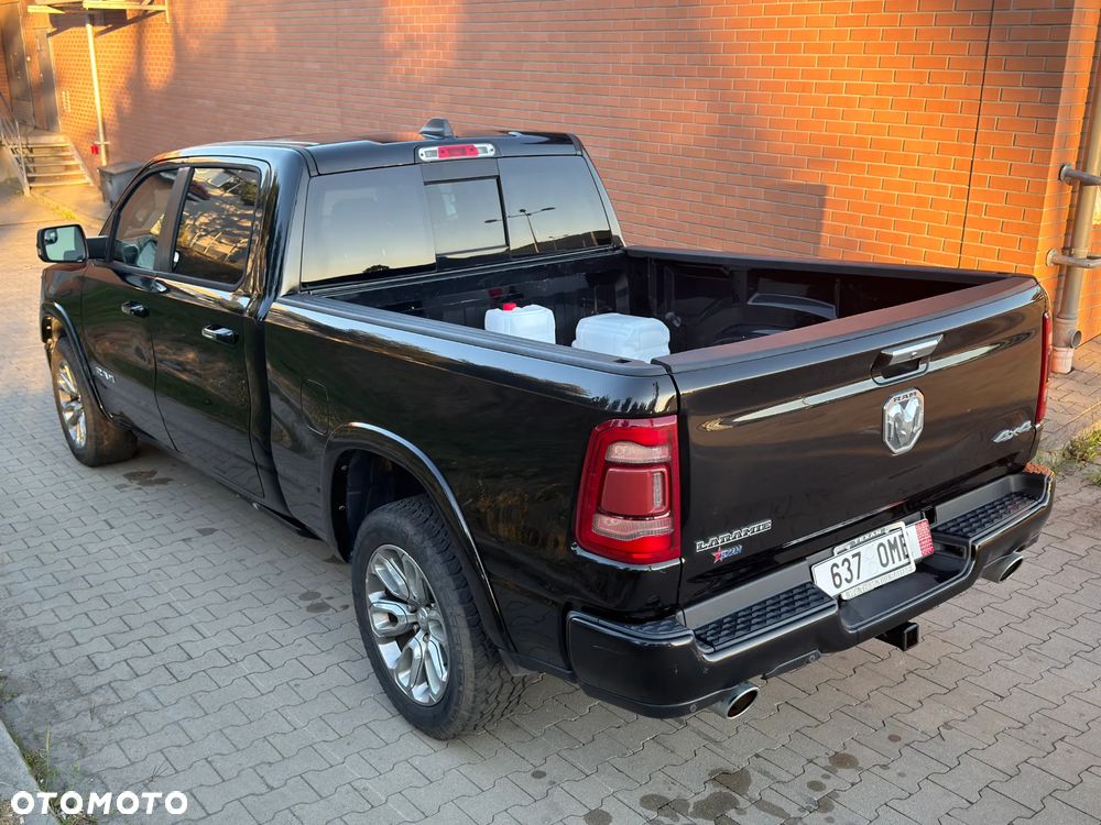 RAM 1500 Quad Cab Longbed Laramie - 5