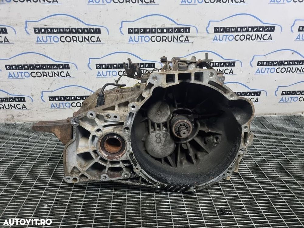 Cutie de viteze Hyundai Santa Fe 2 2.2 Diesel 2006 - 2009 150CP Manuala 6 Trepte D4EB ... - 1