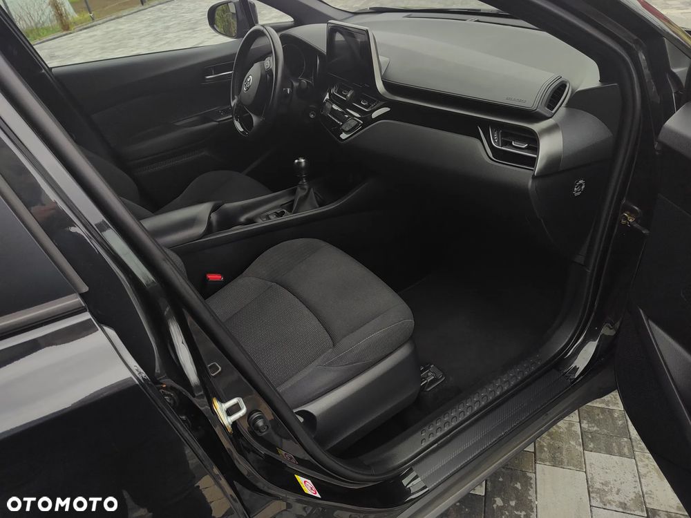 Toyota C-HR 1.2 T Premium - 14