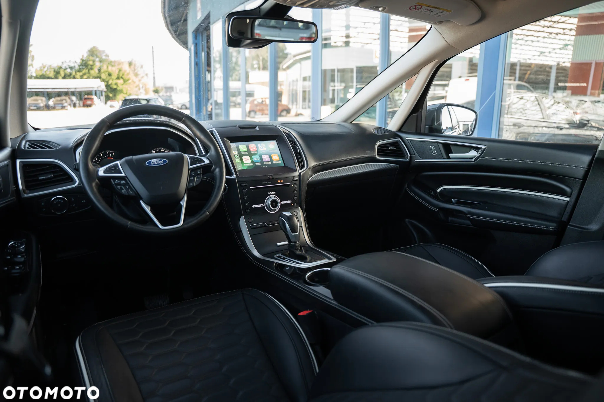 Ford S-Max 2.0 TDCi Vignale PowerShift - 23