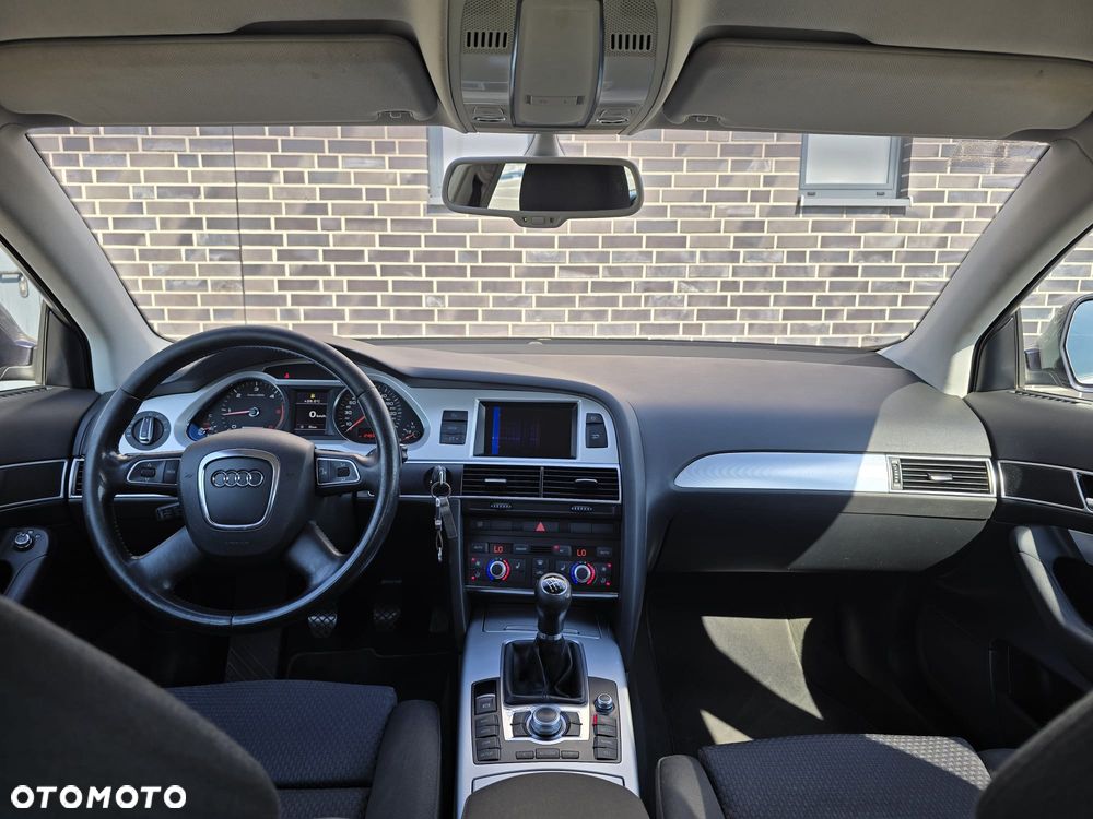 Audi A6 Avant 2.7 TDI - 26