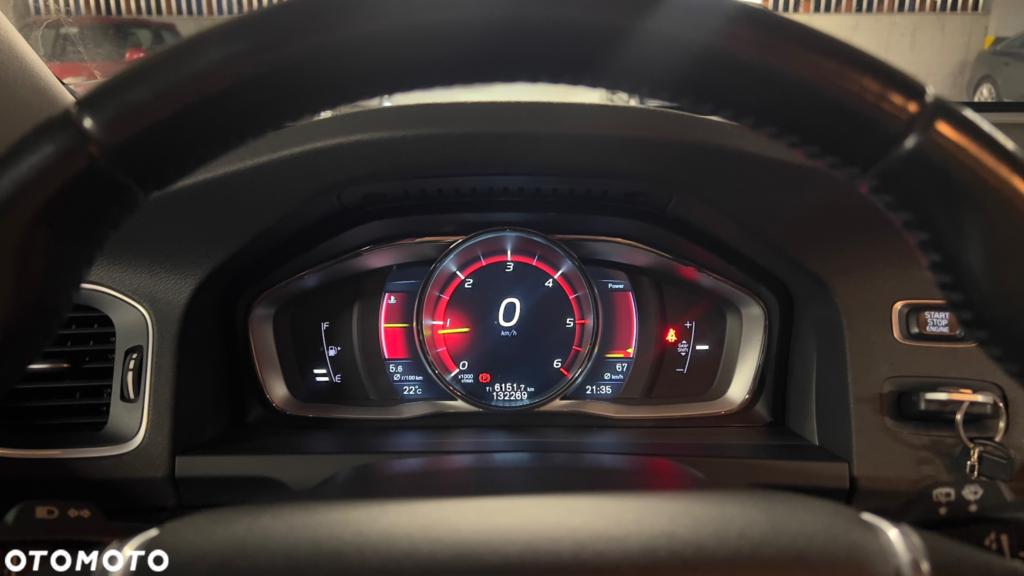 Volvo V60 D4 Drive-E Summum - 7