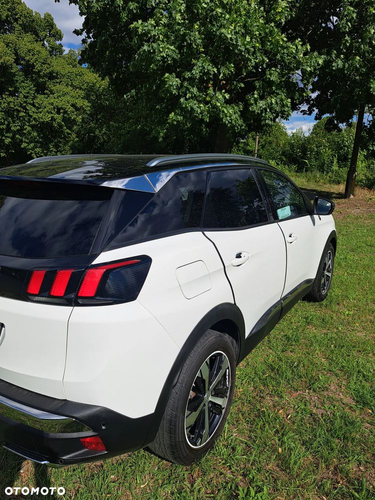 Peugeot 3008 1.5 BlueHDi Crossway S&S EAT8 - 4