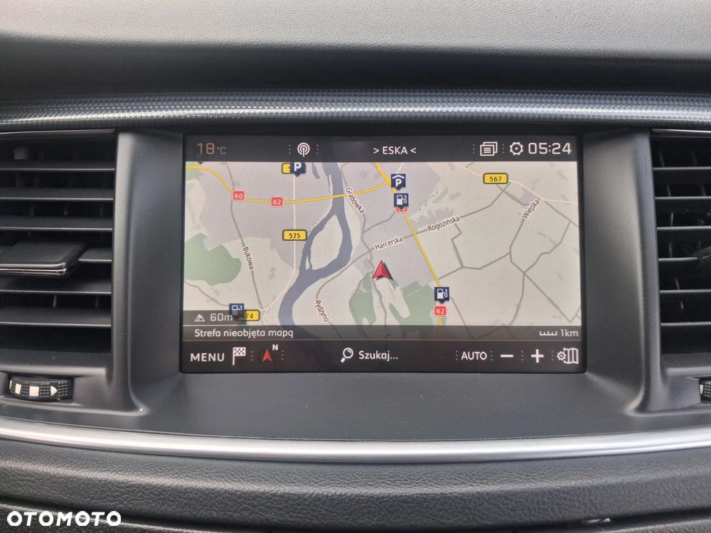 Peugeot 508 2.0 BlueHDi Allure S&S - 28