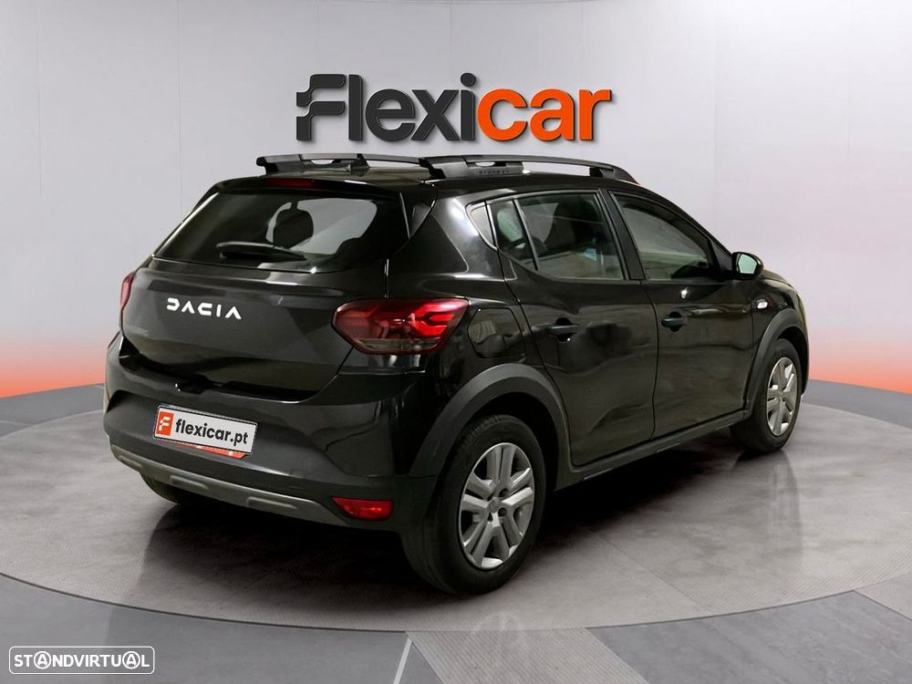 Dacia Sandero 1.0 ECO-G Essential Bi-Fuel - 6