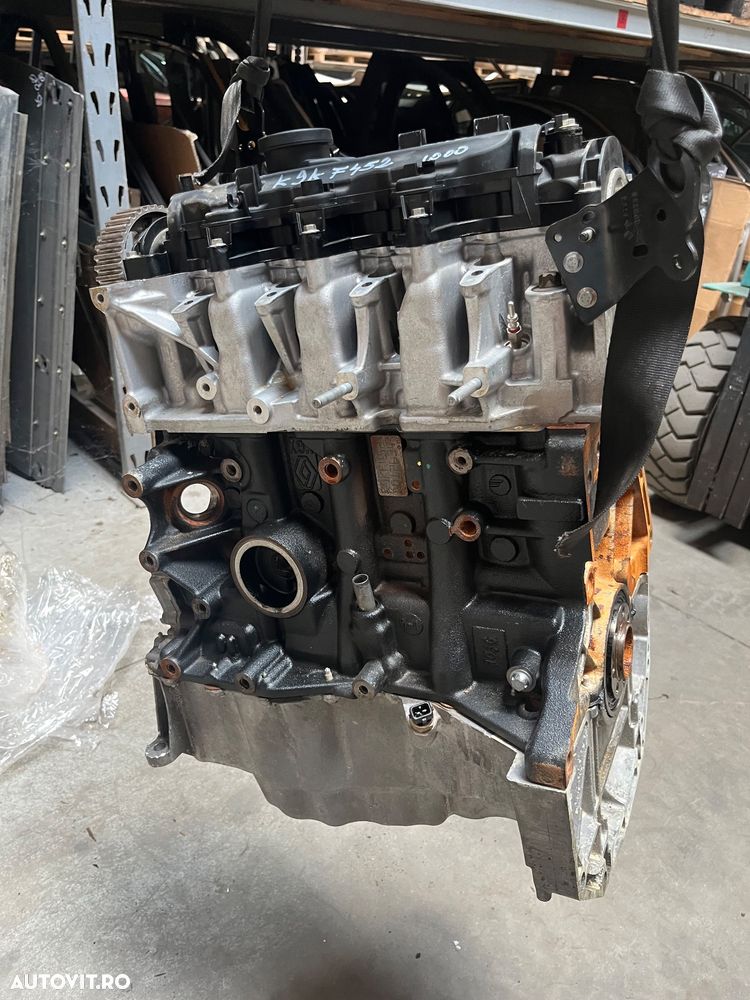 Motor K9KF452 Mercedes 1.5 Cdi w176 w246 w117 - 5