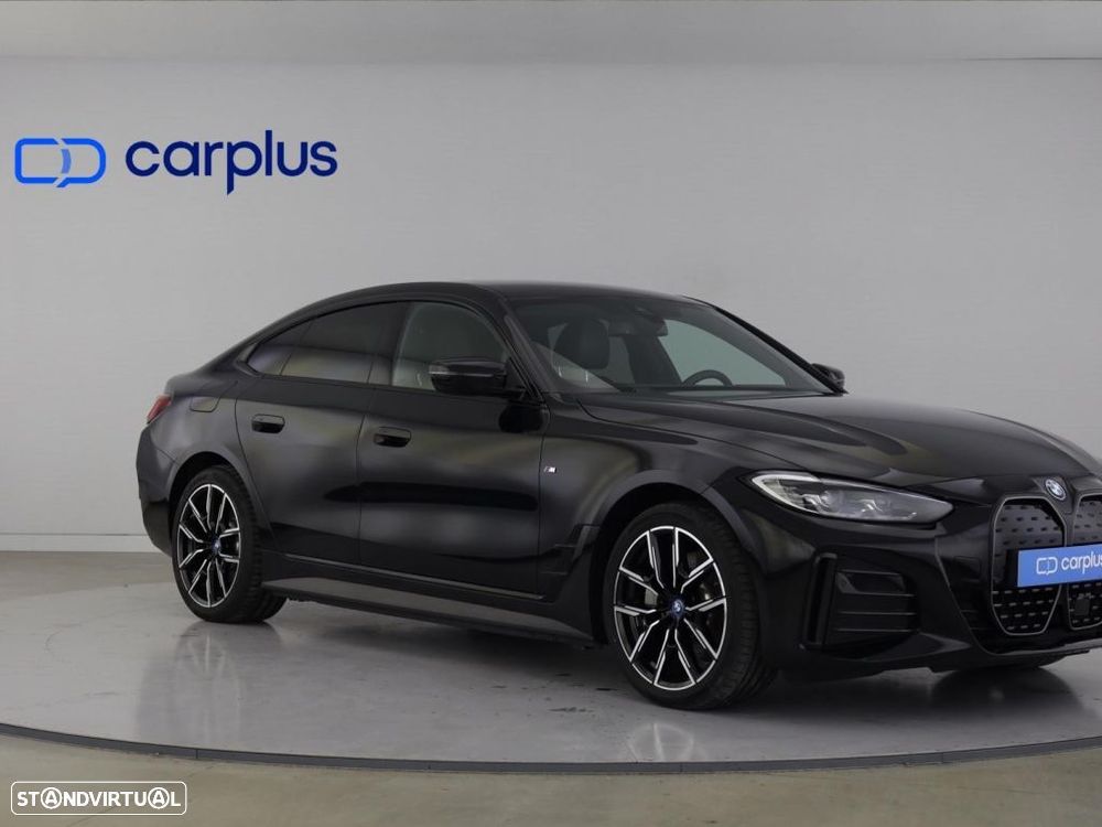 BMW i4 eDrive40 Desportiva M - 2