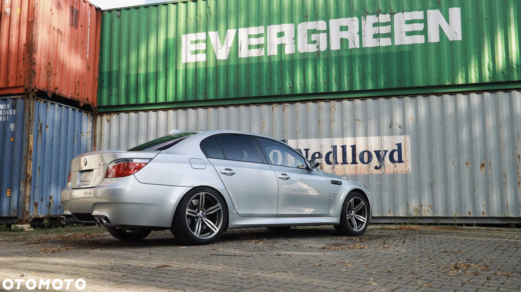 BMW M5 - 24