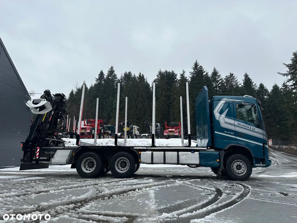 Volvo Stos doll Epsilon loglift - 4