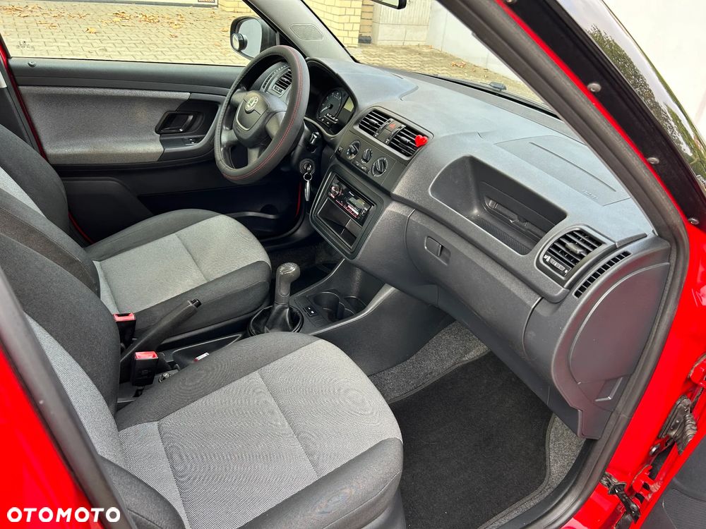 Skoda Fabia - 12