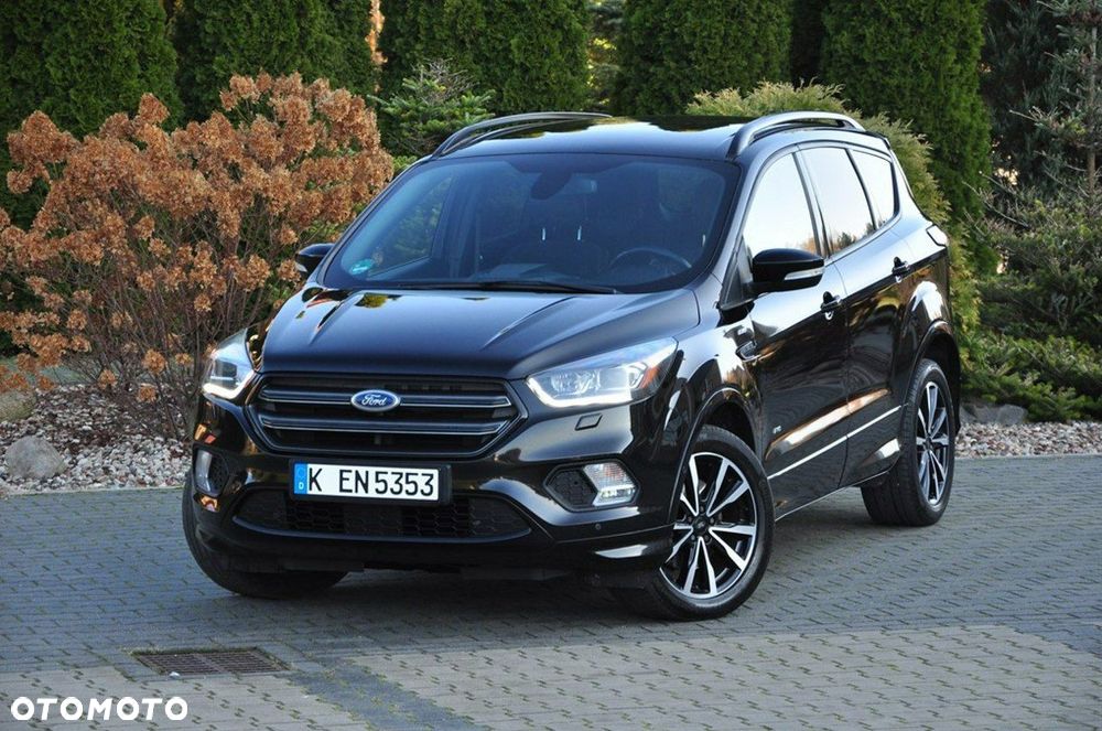 Ford Kuga 2.0 TDCi 4x4 ST-Line - 17