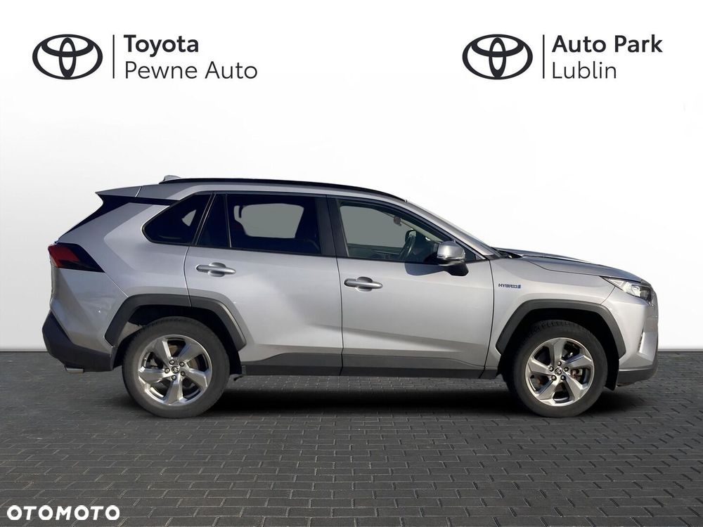 Toyota RAV4 2.5 Hybrid Comfort 4x4 - 6