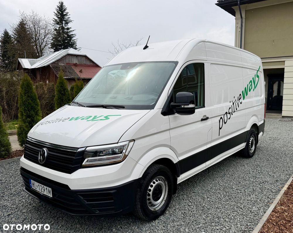 Volkswagen Crafter - 10