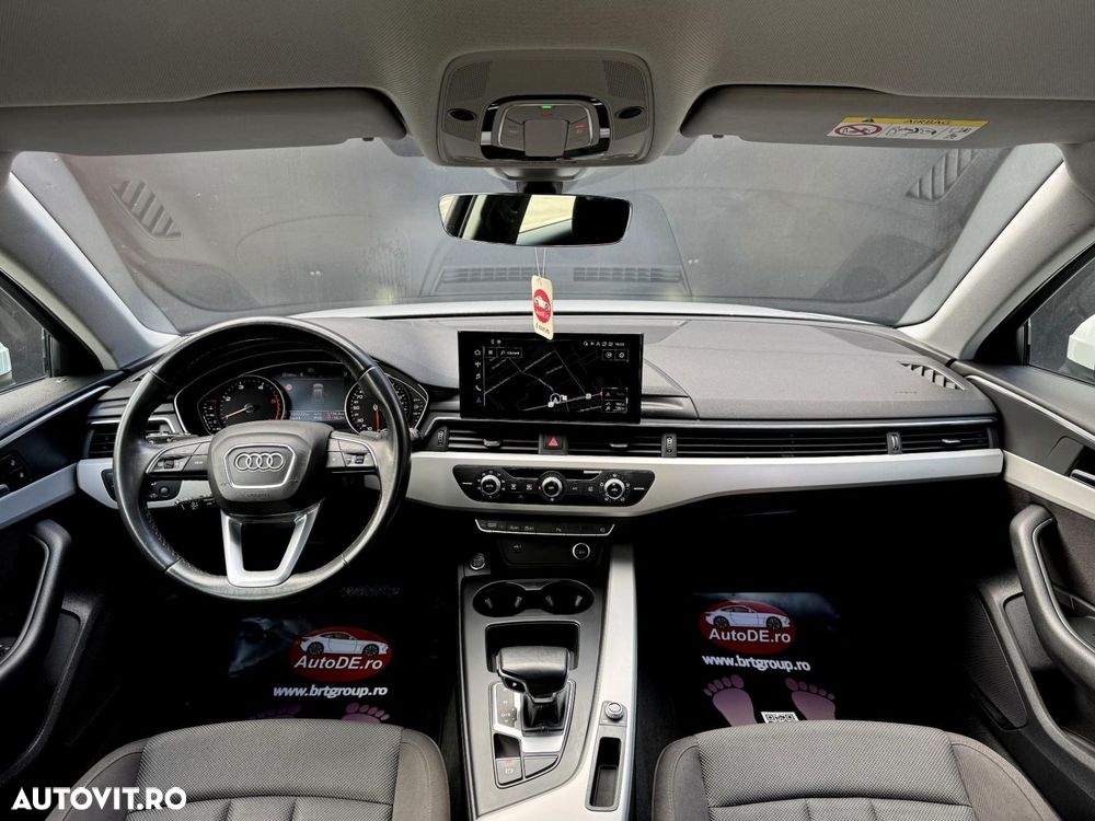 AUDI A4 2021 — imagine 7