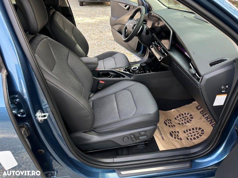 Kia Niro - 11
