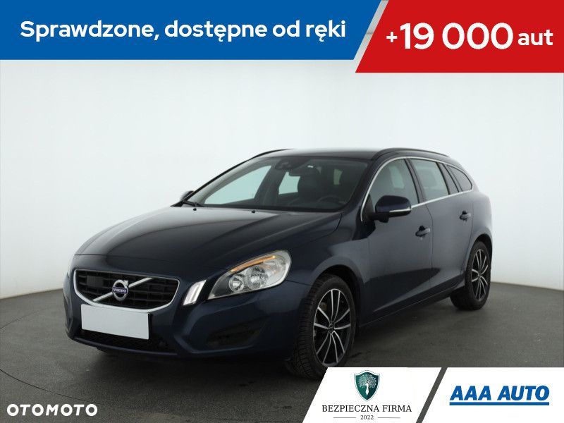 Volvo V60 - 2