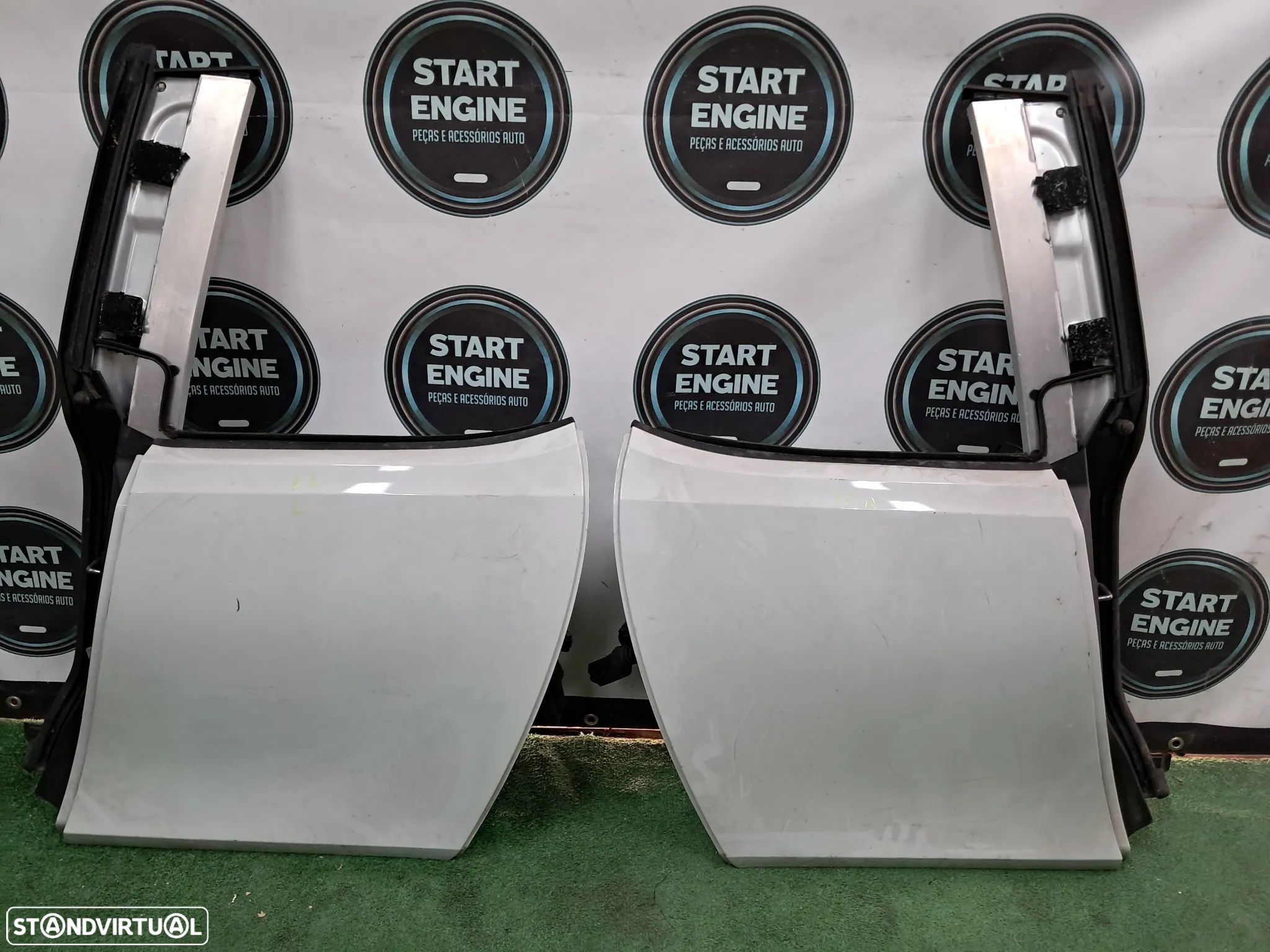 Porta BMW i3 Tras direita e esquerda - 1