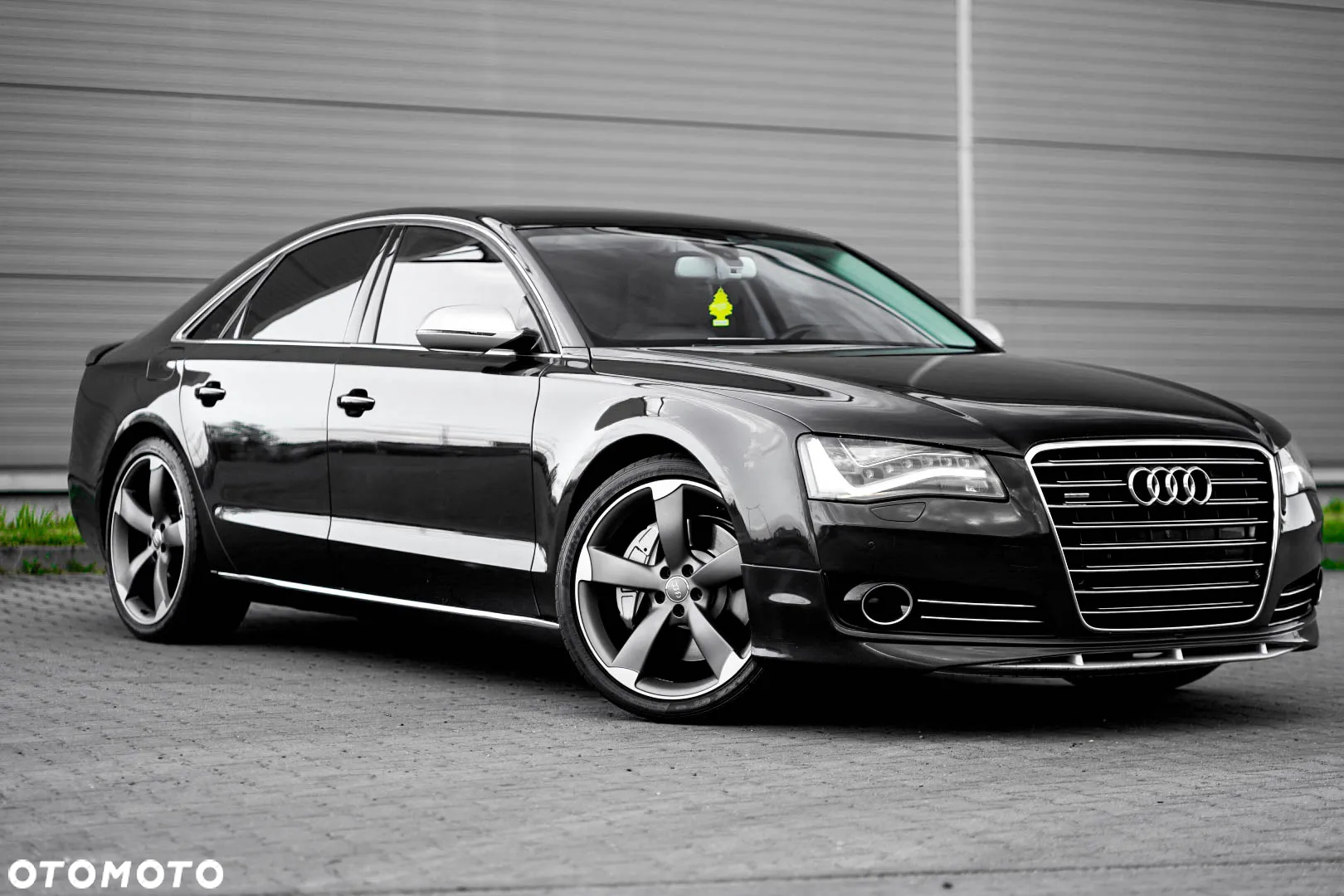 Audi A8 4.2 TDI Quattro - 6