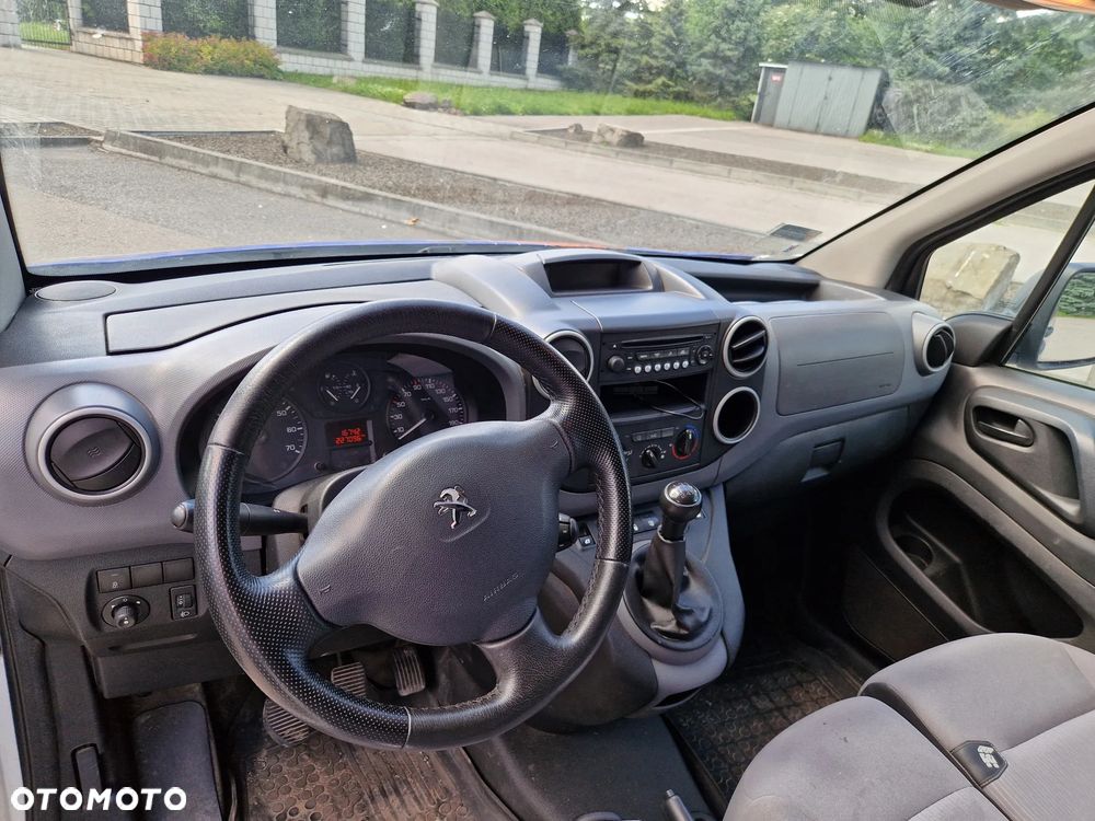 Peugeot Partner L2 Access - 2