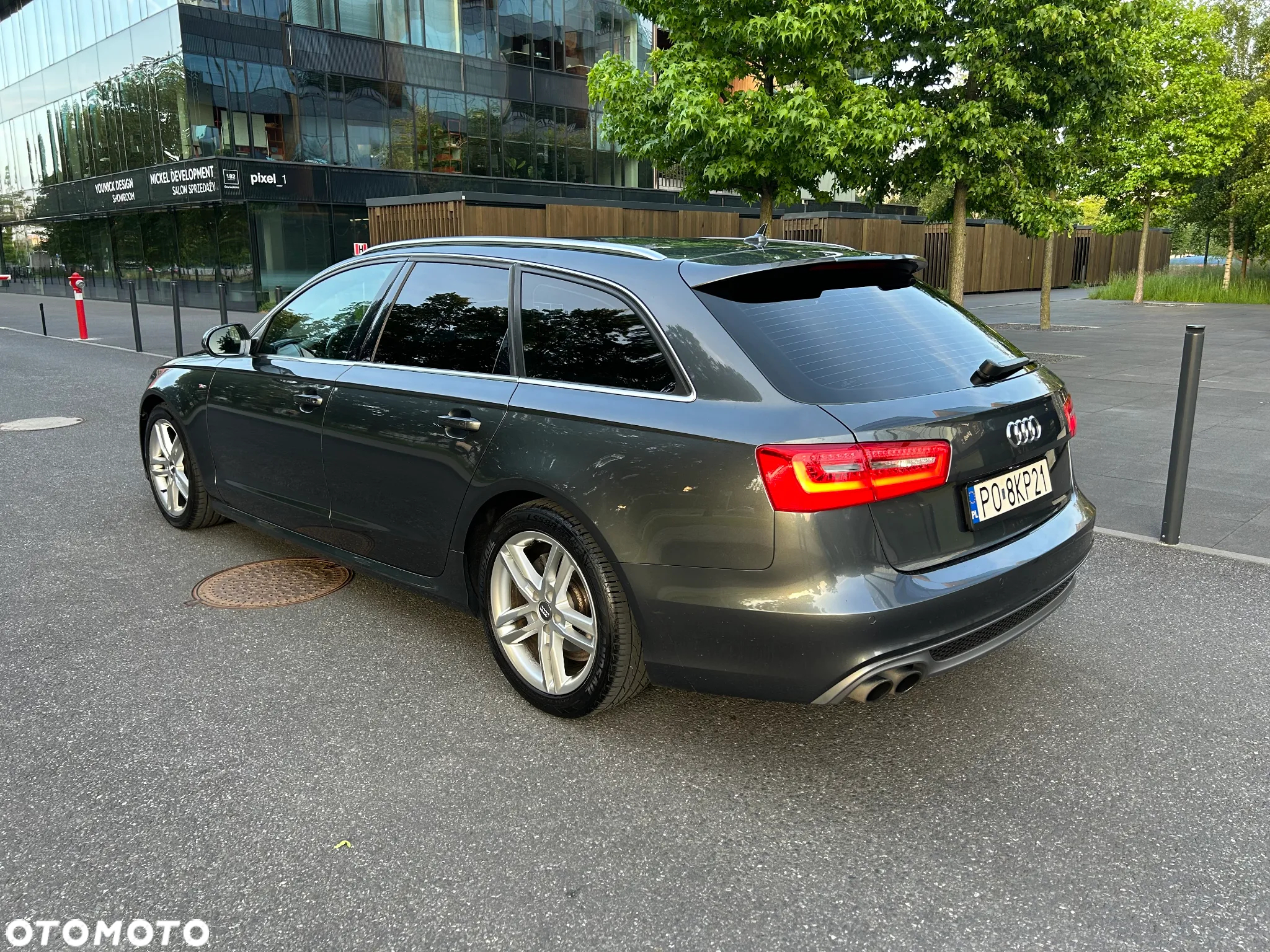 Audi A6 Avant 2.0 TDI DPF multitronic - 3