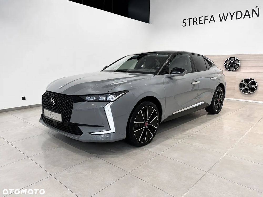 DS Automobiles DS 4 1.6 E-Tense Performance Line + - 2