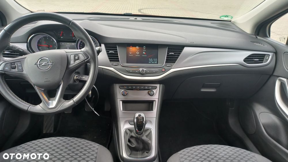 Opel Astra 1.2 Turbo Start/Stop Sports Tourer Edition - 6