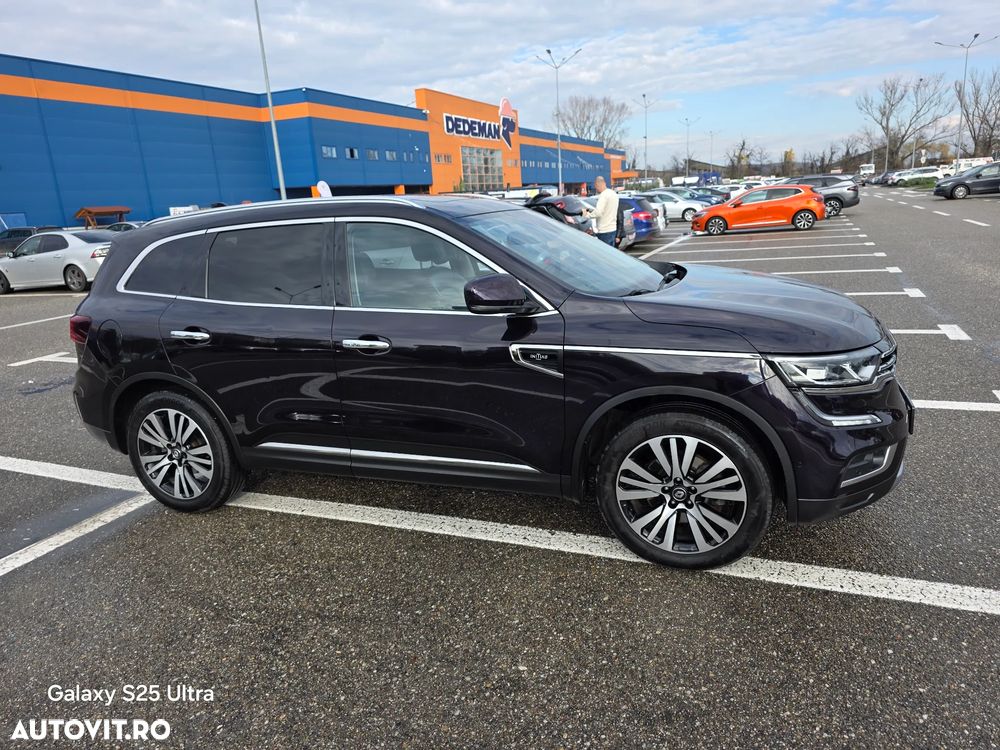Renault Koleos ENERGY dCi 175 X-tronic 4WD INITIALE PARIS - 12