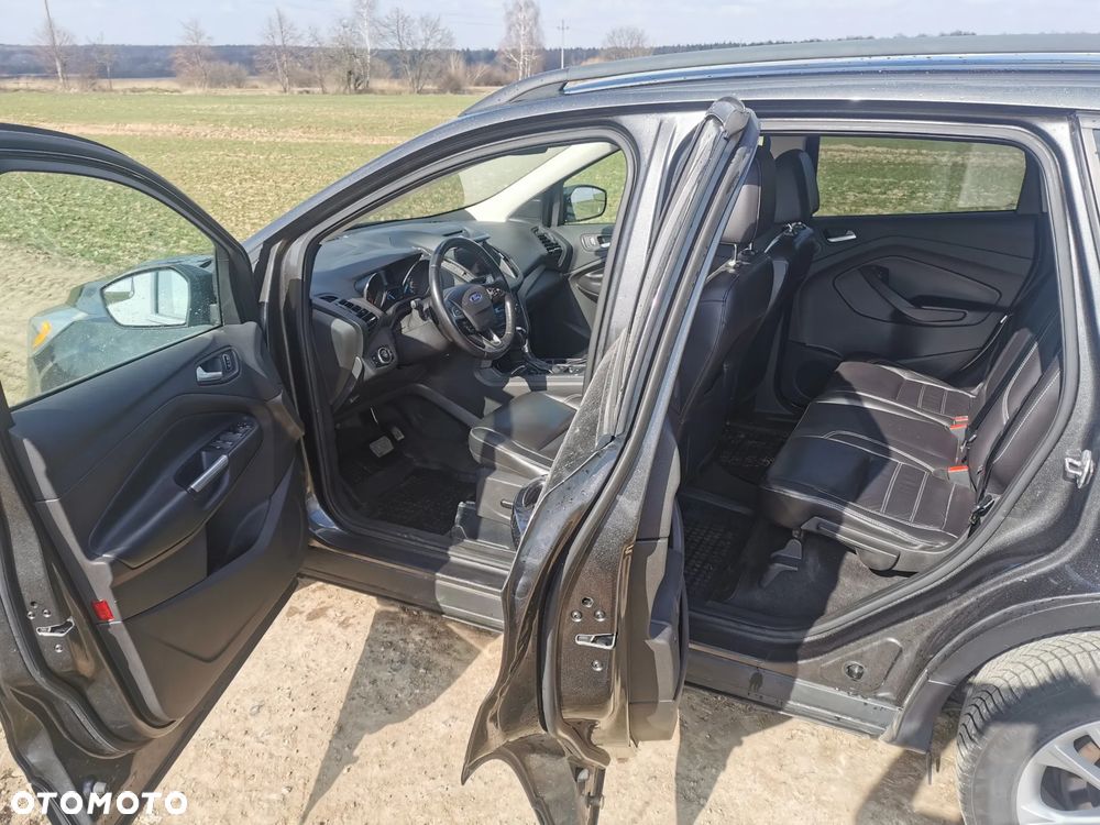 Ford Escape - 3