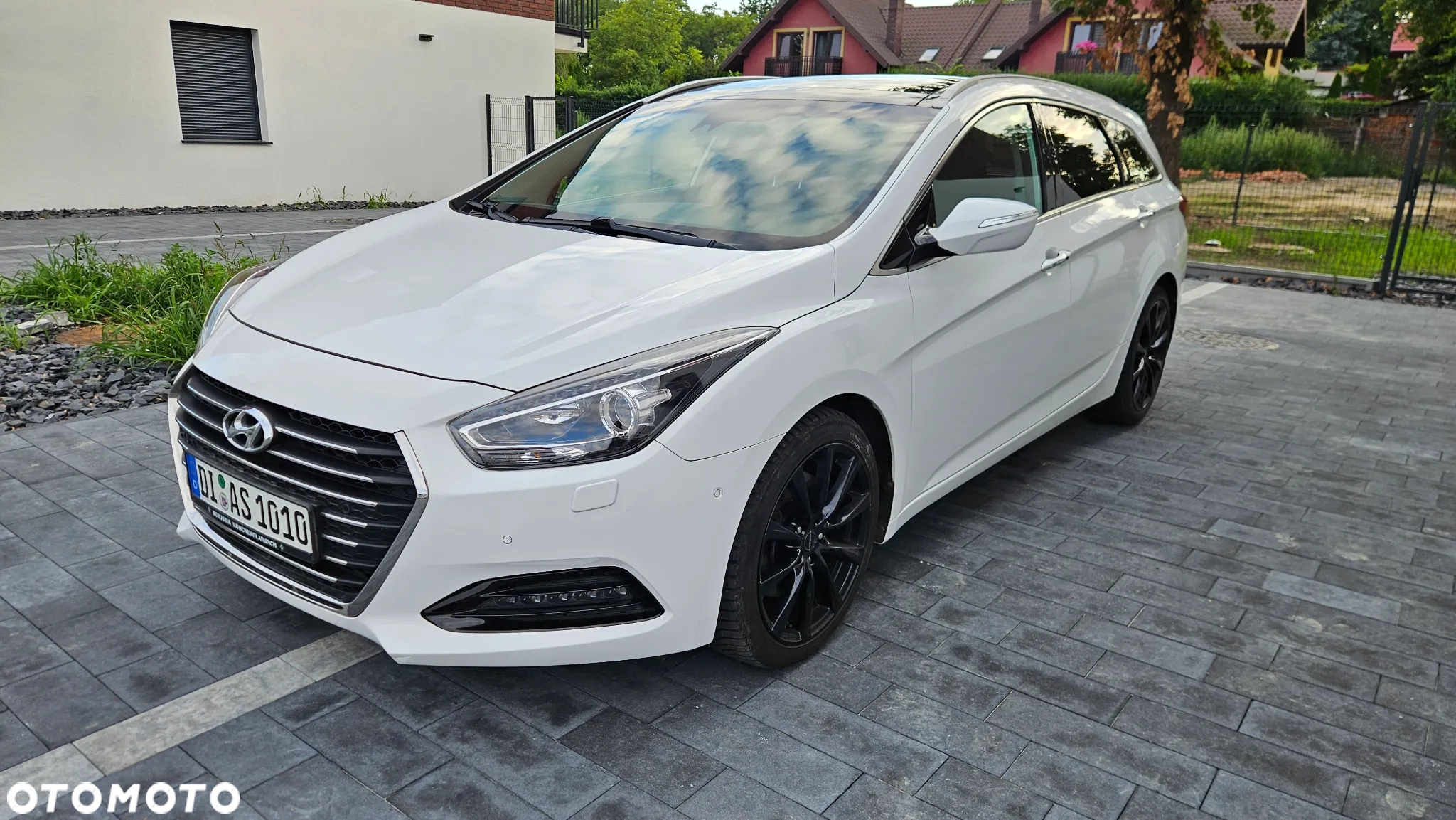 Hyundai i40 Kombi 2.0 Automatik Premium - 40