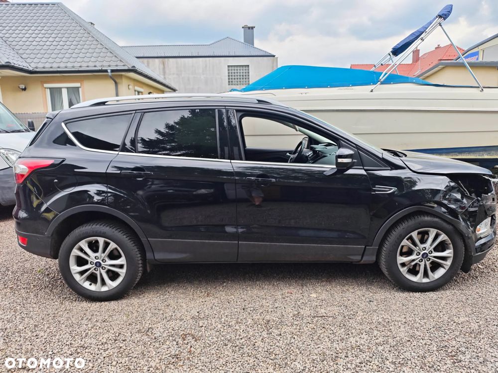 Ford Kuga 2.0 TDCi 4x4 Titanium