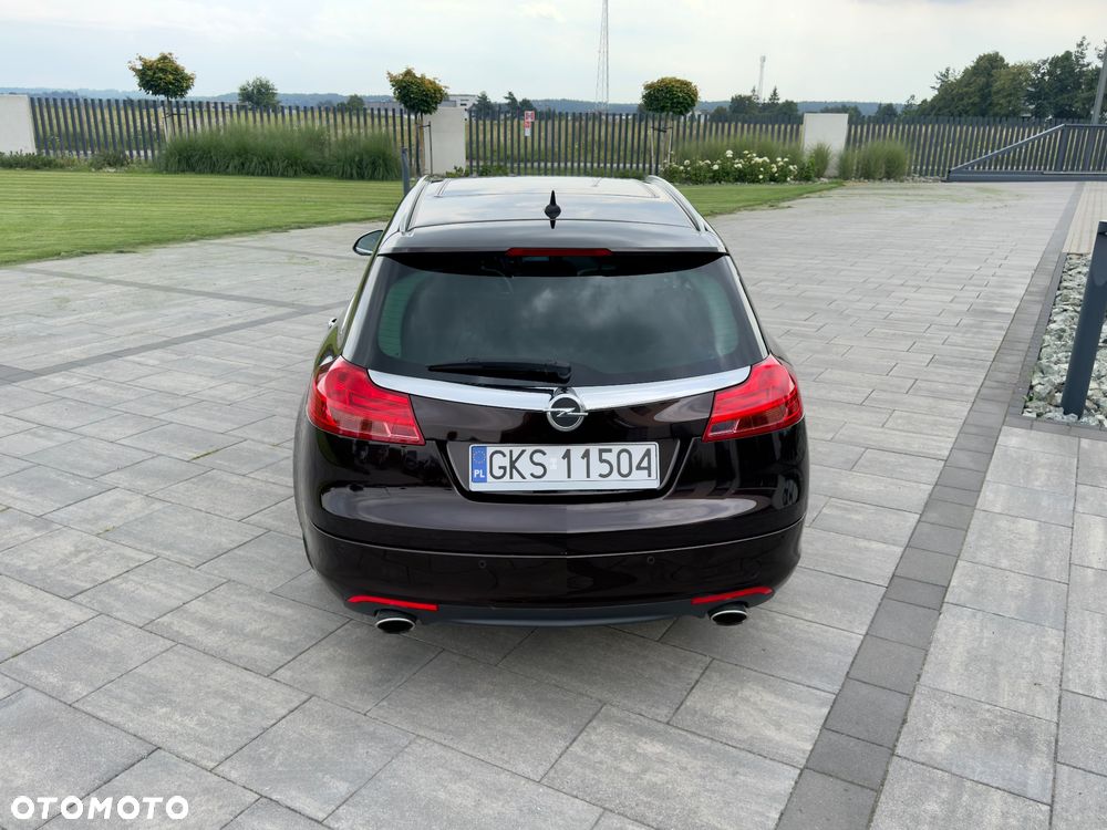 Opel Insignia 2.0 CDTI 4x4 ecoFLEX Start/Stop Innovation - 7