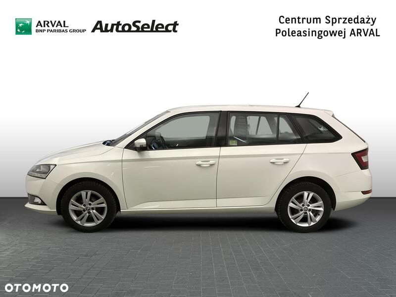 Skoda Fabia 1.0 Ambition - 2