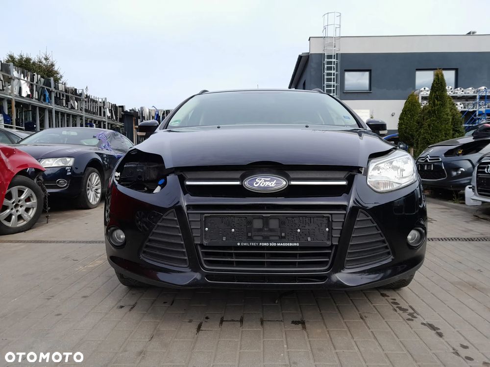 FORD FOCUS MK3 PAS PRZEDNI WZMOCNIENIE CZOŁOWE 1.0 ECOBOOST - 1