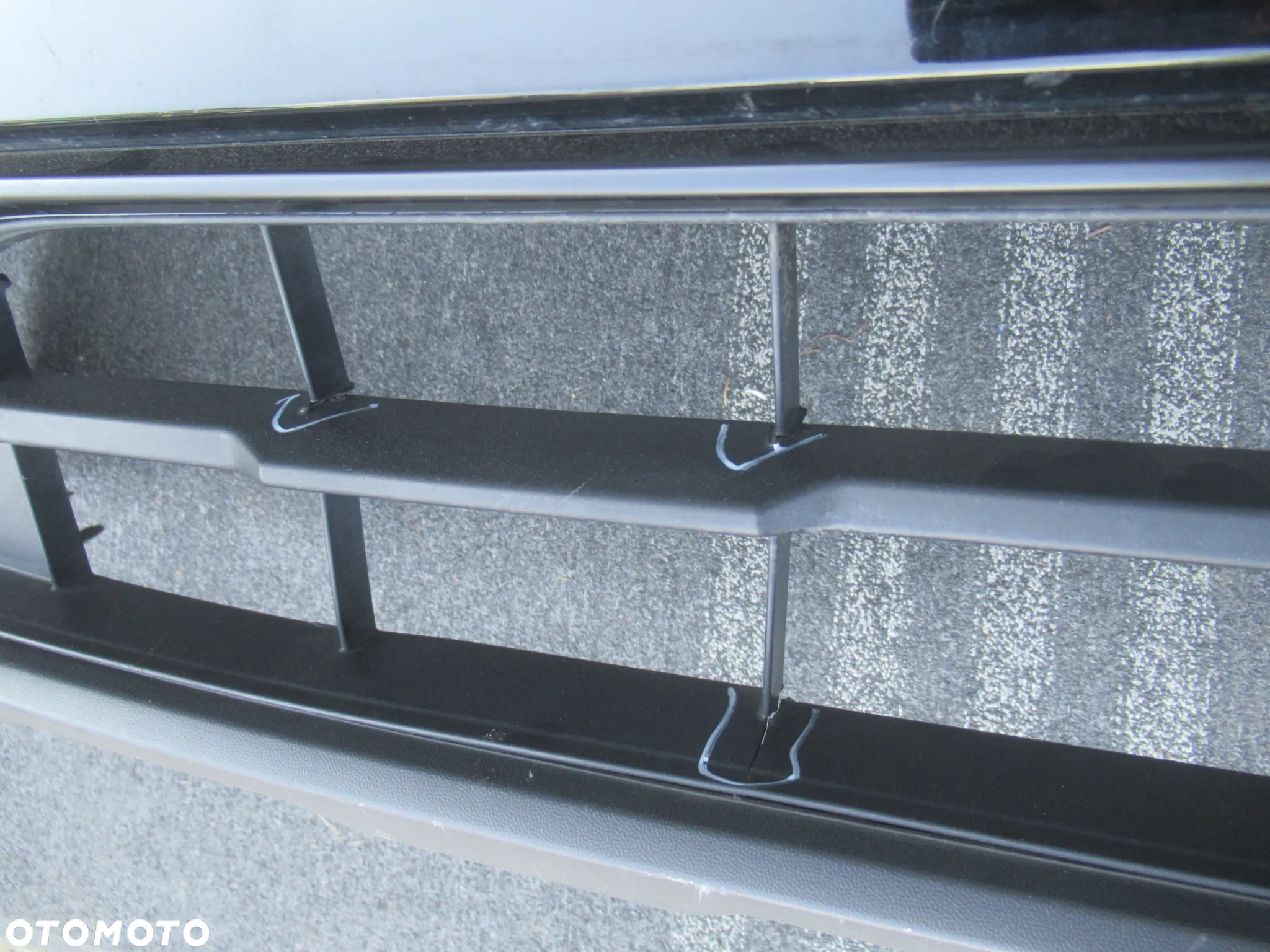 ZDERZAK PRZEDNI PRZÓD VW T-ROC R-LINE LIFT 2GA 2GA807217AS 2GA807221AS 2021 - 12