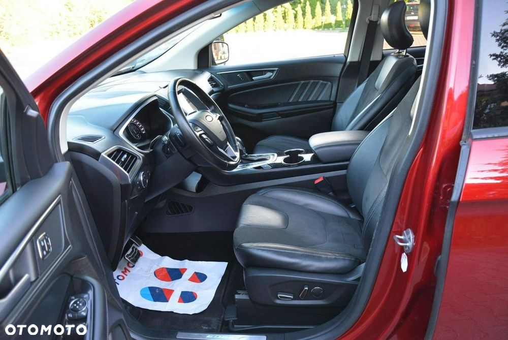 Ford Edge 2.0 TDCi Bi-Turbo 4x4 ST-LINE - 22