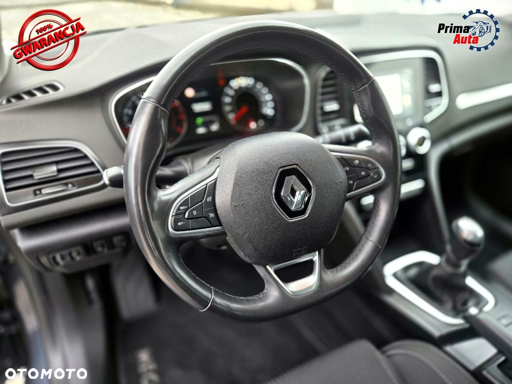 Renault Megane 1.3 TCe FAP Equilibre - 15