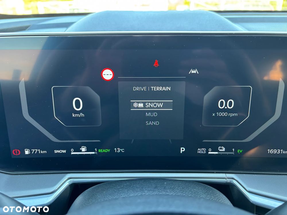 Kia Sorento 1.6 T-GDI HEV Prestige Line AWD 6os - 12