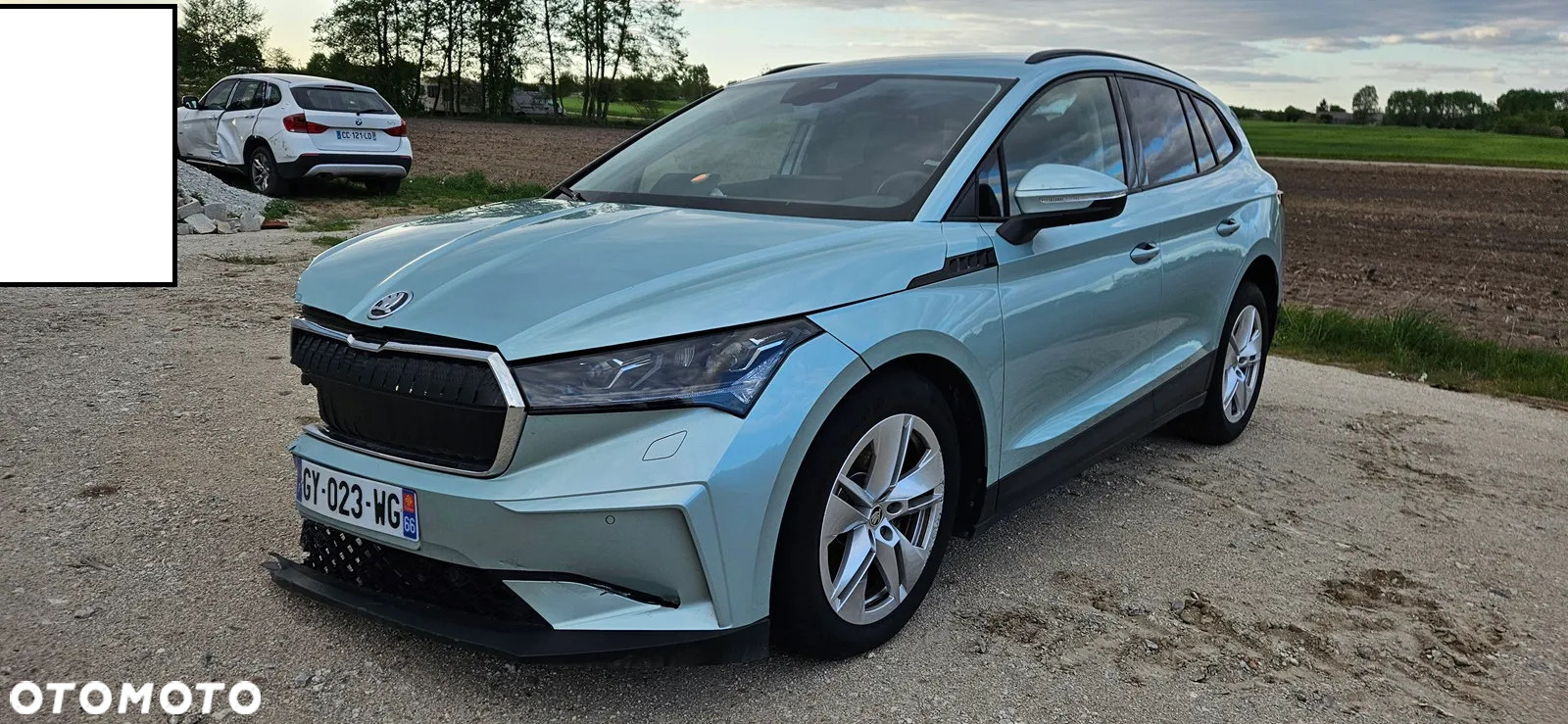 Skoda Enyaq iV 60 - 3