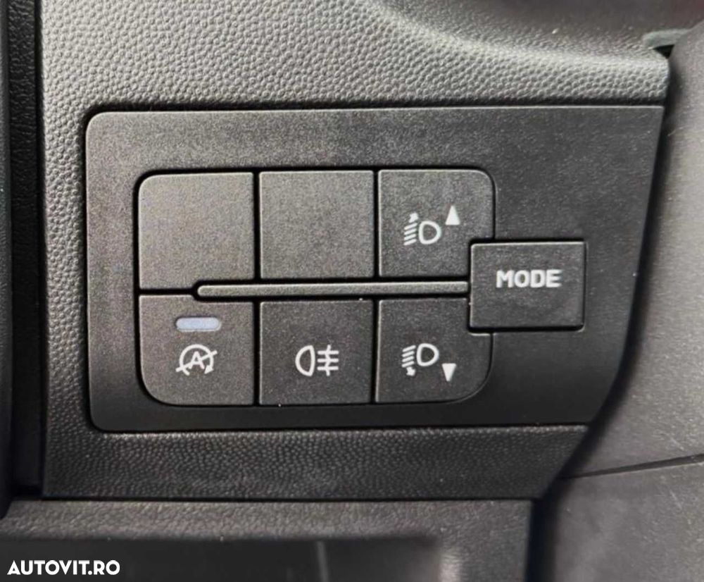 Peugeot BOXER PRELATA CU DORMITOR - 18