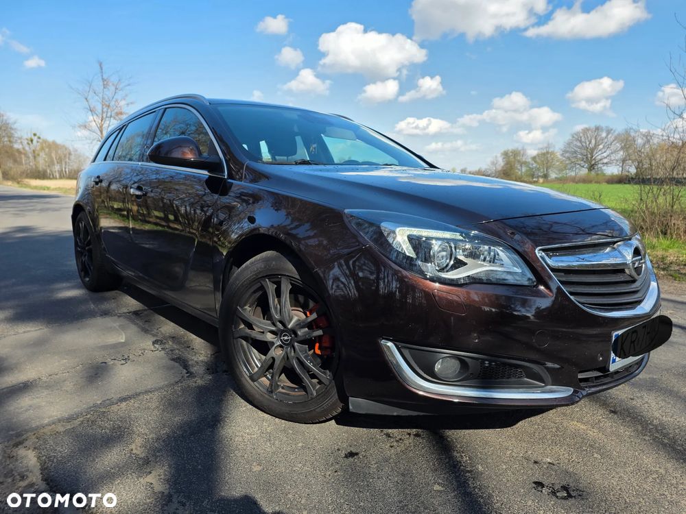 Opel Insignia 2.0 CDTI Cosmo - 8