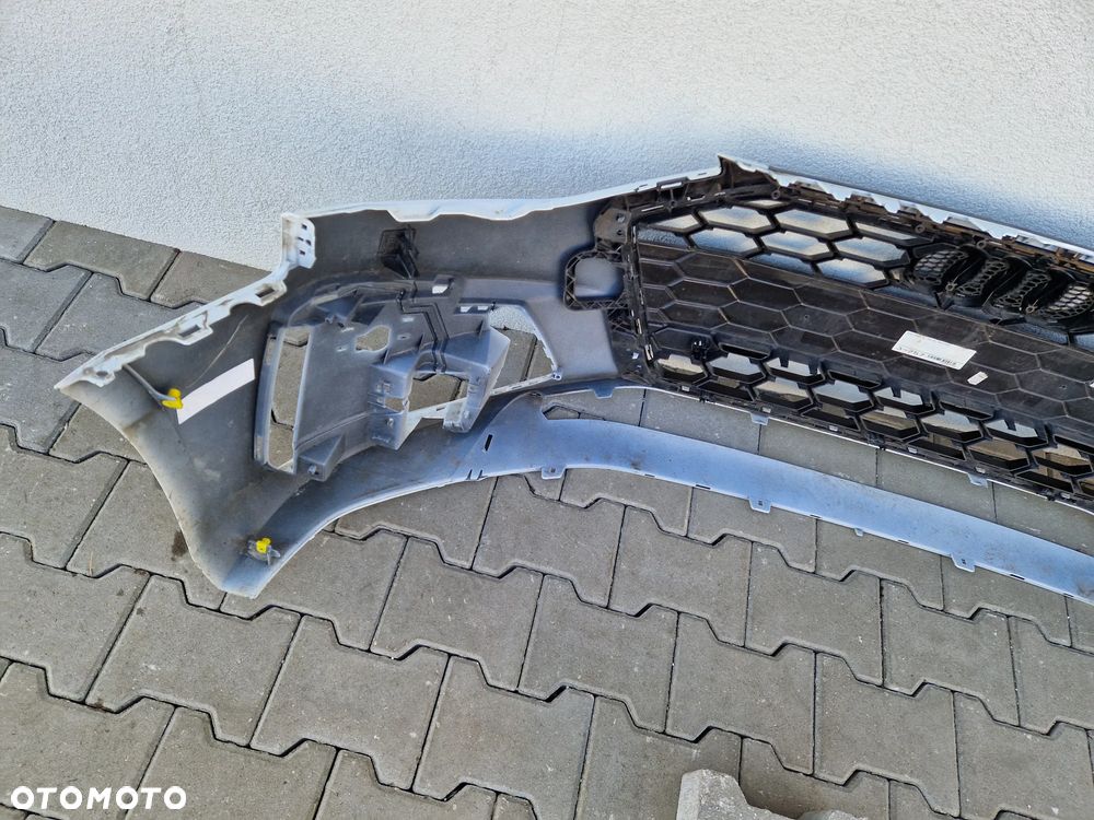 Zderzak Audi A4 B9 8w lift 2019 - s line - 11