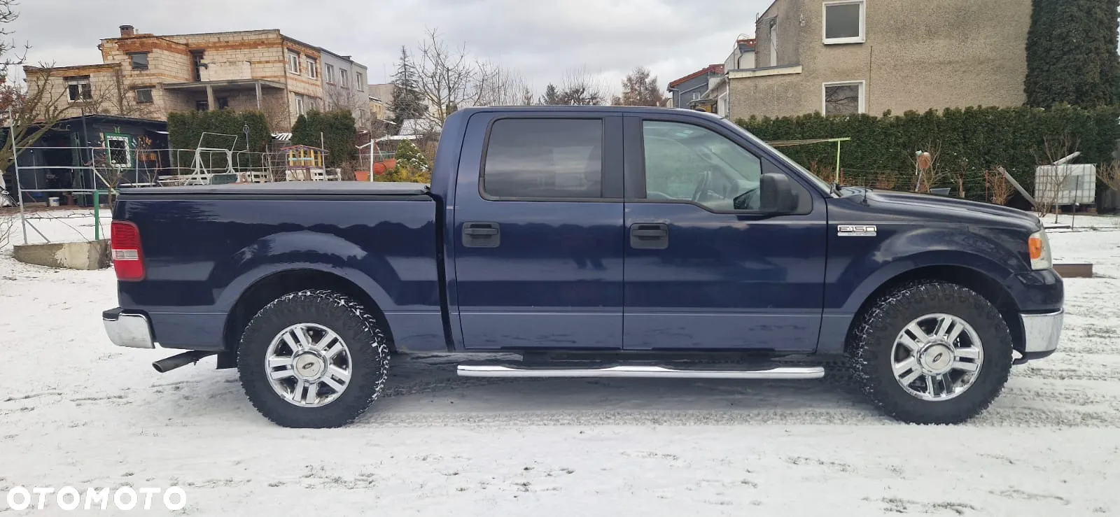Ford F150 - 4