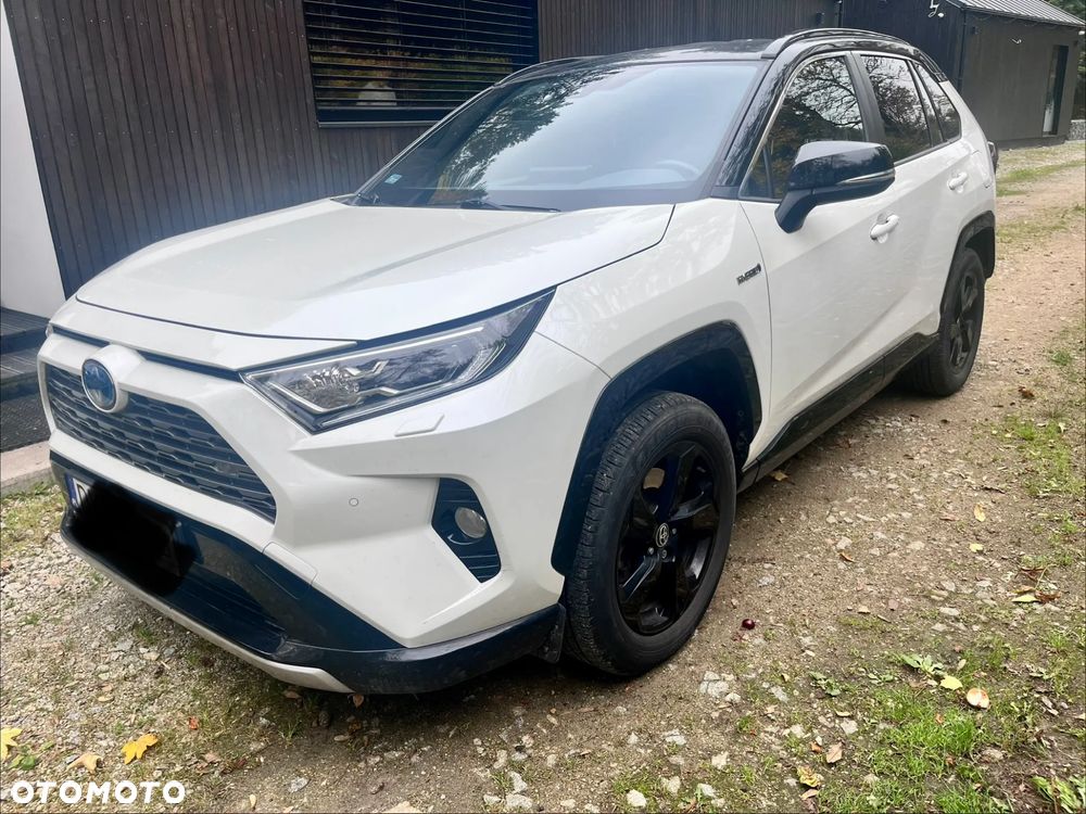 Toyota Rav4 2021 photo 3