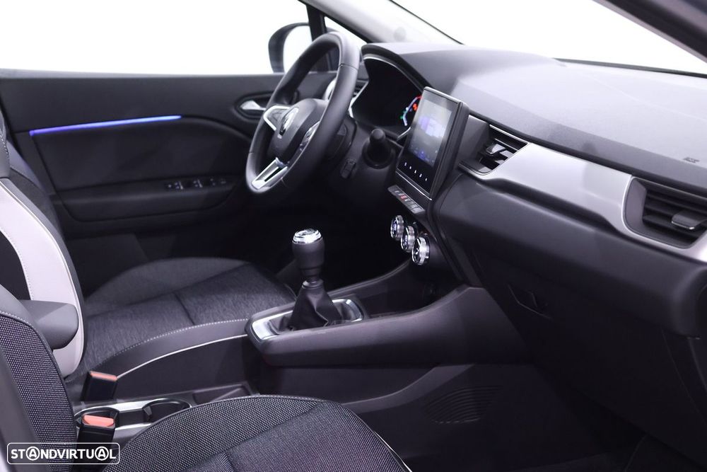 Renault Captur 1.0 TCe Techno Bi-Fuel - 21