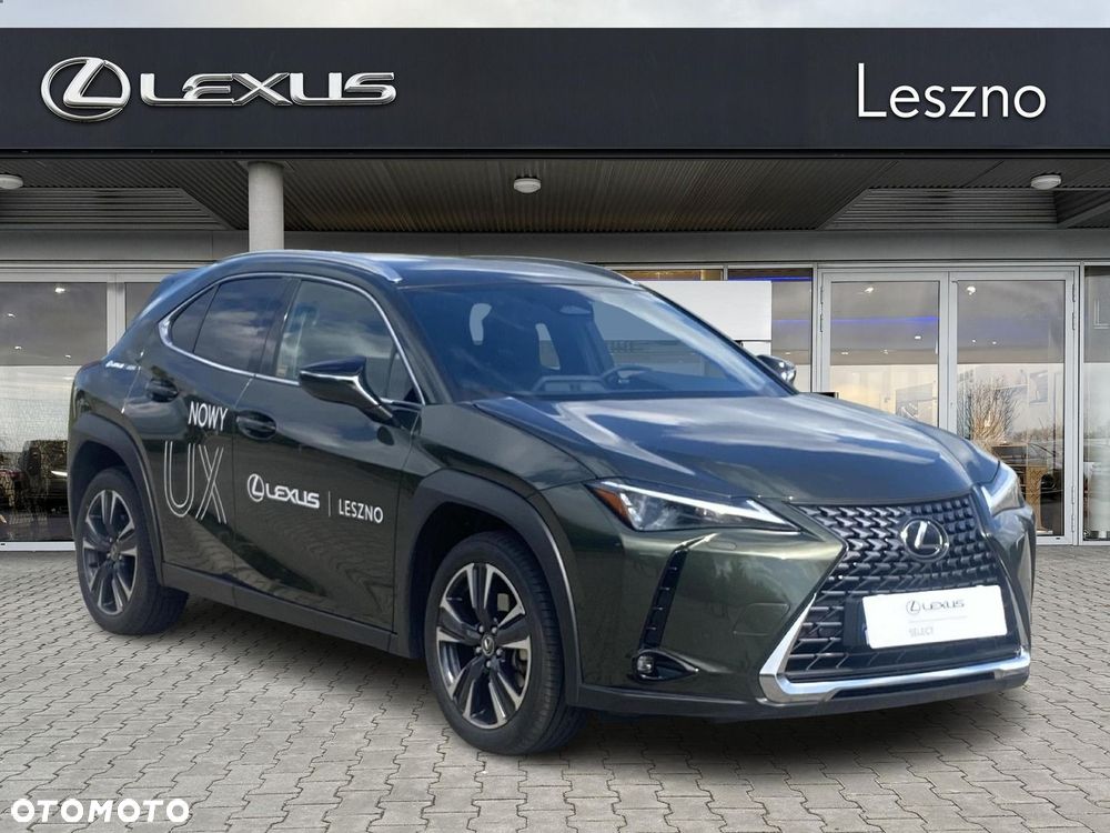 Lexus UX 300h Business - 5