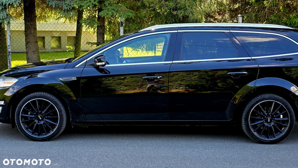 Ford Mondeo - 7