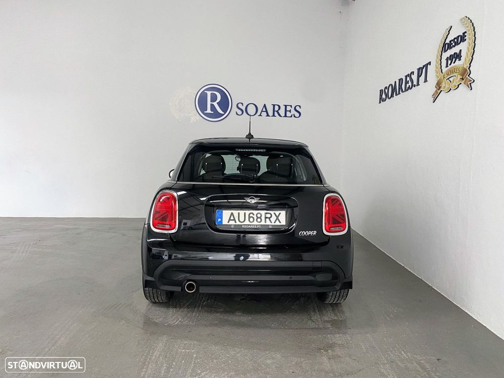 MINI 5 Portas Cooper Auto - 5