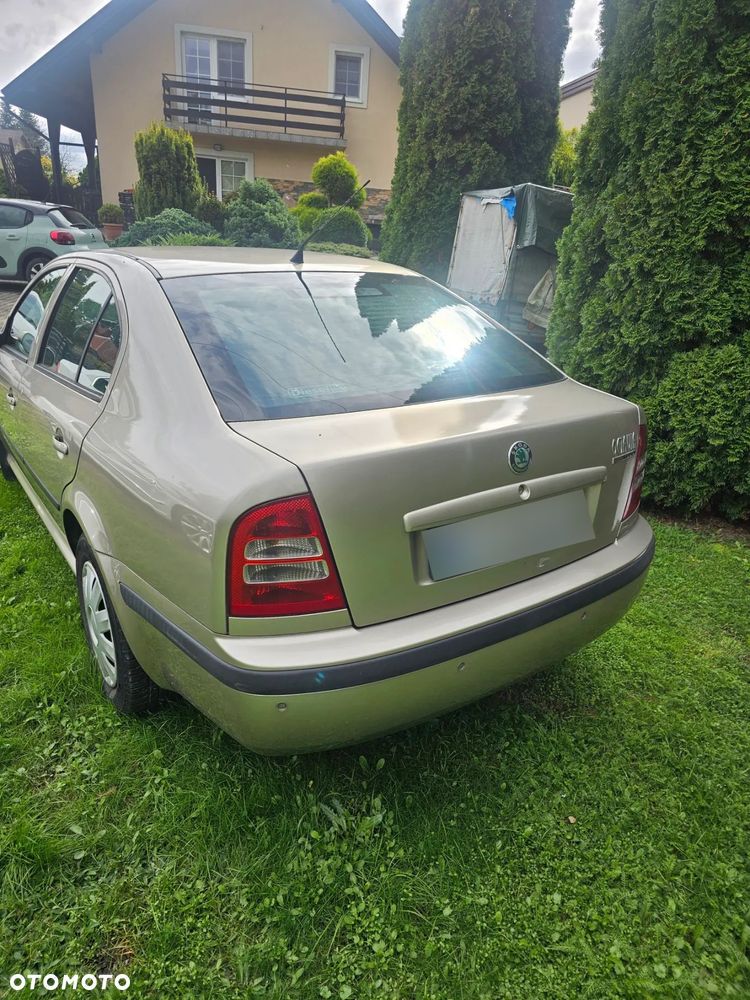 Skoda Octavia 1.9 TDI Tour - 5