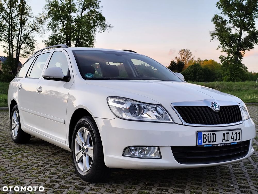 Skoda Octavia 1.4 TSI IMPULS EDITION - 37