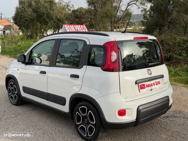 Fiat Panda 1.0 Hybrid City Life - 5